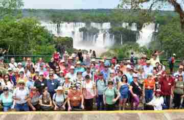 Campo Bonito - Município investe em turismo e lazer para a melhor idade